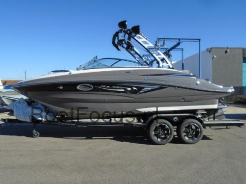 Crownline 235 SS beoordelingen en specificaties